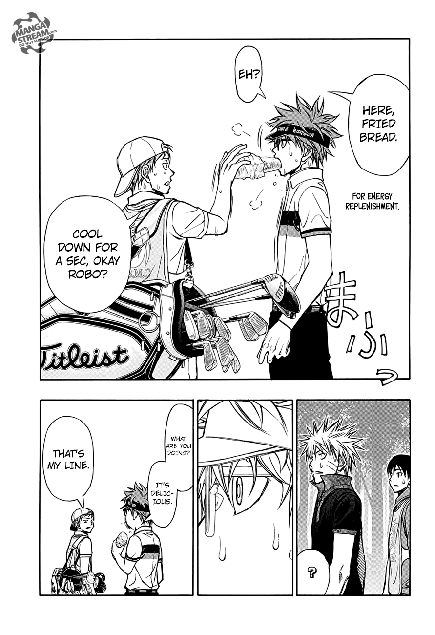 Robot x Laserbeam Chapter 57 17